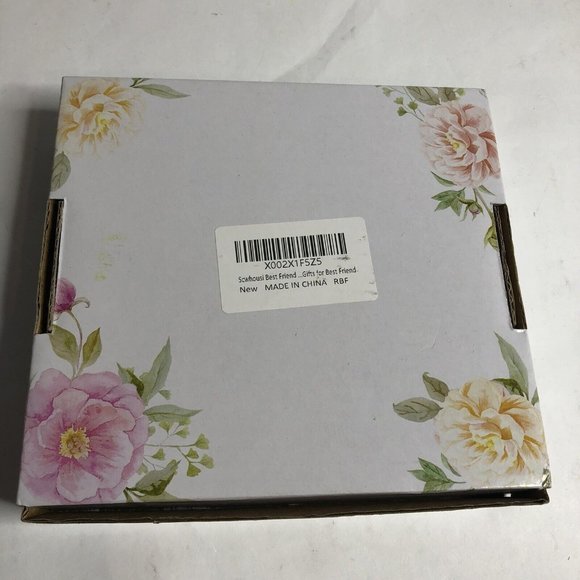 Best Friend Ceramic‎ Ring Trinket Dish - Picture 3 of 6